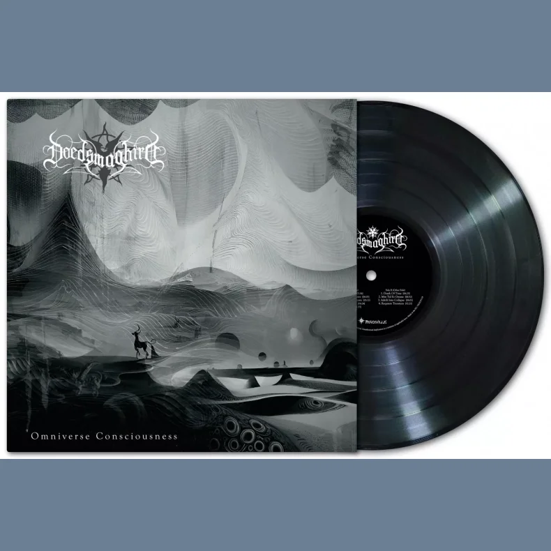 Omniverse Consciousness - 2024 UK Peaceville label 9-track LP