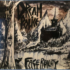 Face Reality - 2021 Danish No Aarhus Records 12-track LP