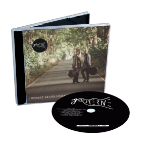 I Mrket Er Der Ingen Der Skal Sidde Alene - 2021 Target label 11-track CD 