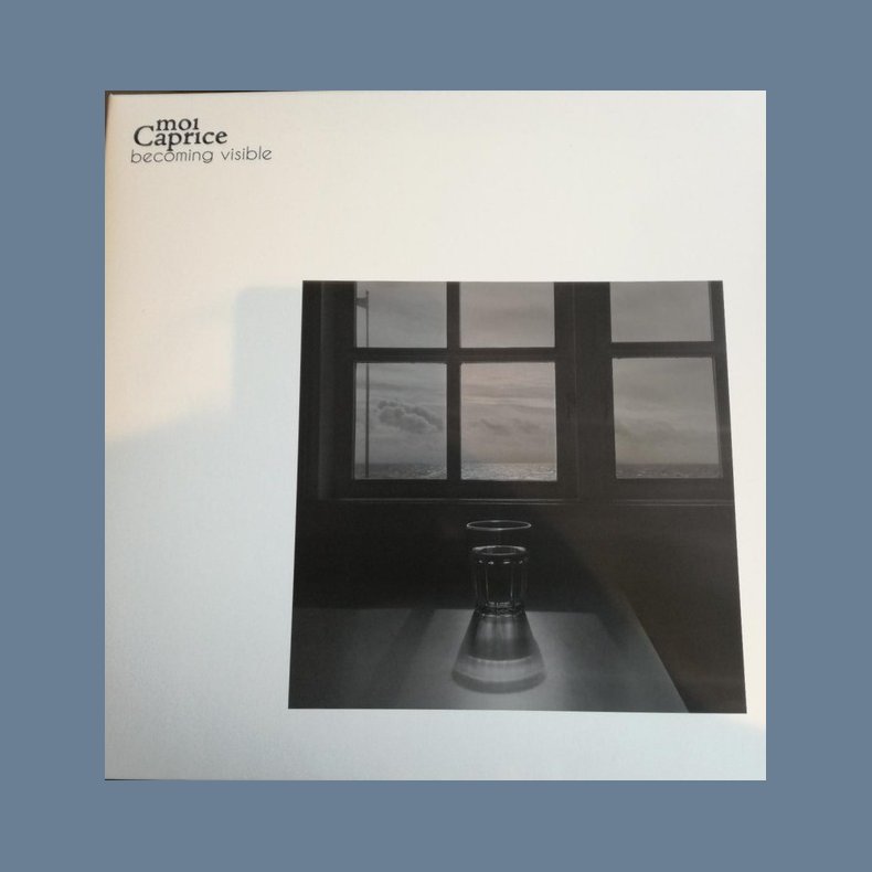 Becoming Visible - 2020 Danish Glorious label 10-track LP