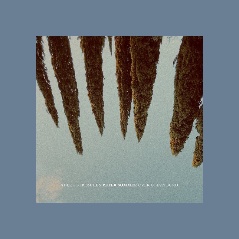 Strk Strm Hen Over Ujvn Bund - 2020 Genlyd label 10-track LP