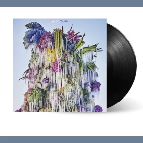 Cousin - 2023 European Sony Music Label 10-track LP 